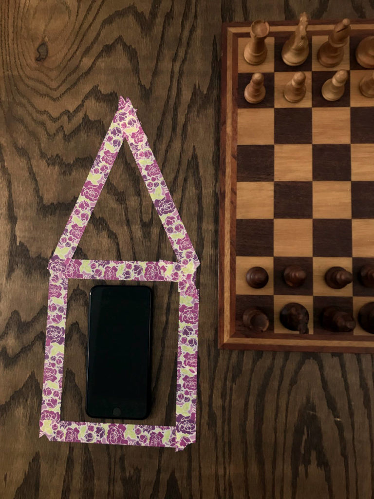 A home for your phone.