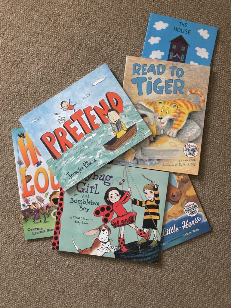 Free Books For Your Kids With Imagination Library Betterocity