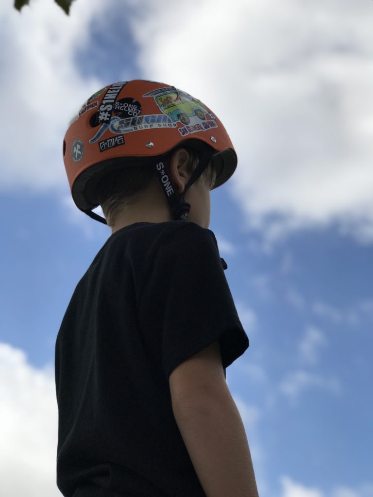 S1 Lifer: A Better Helmet