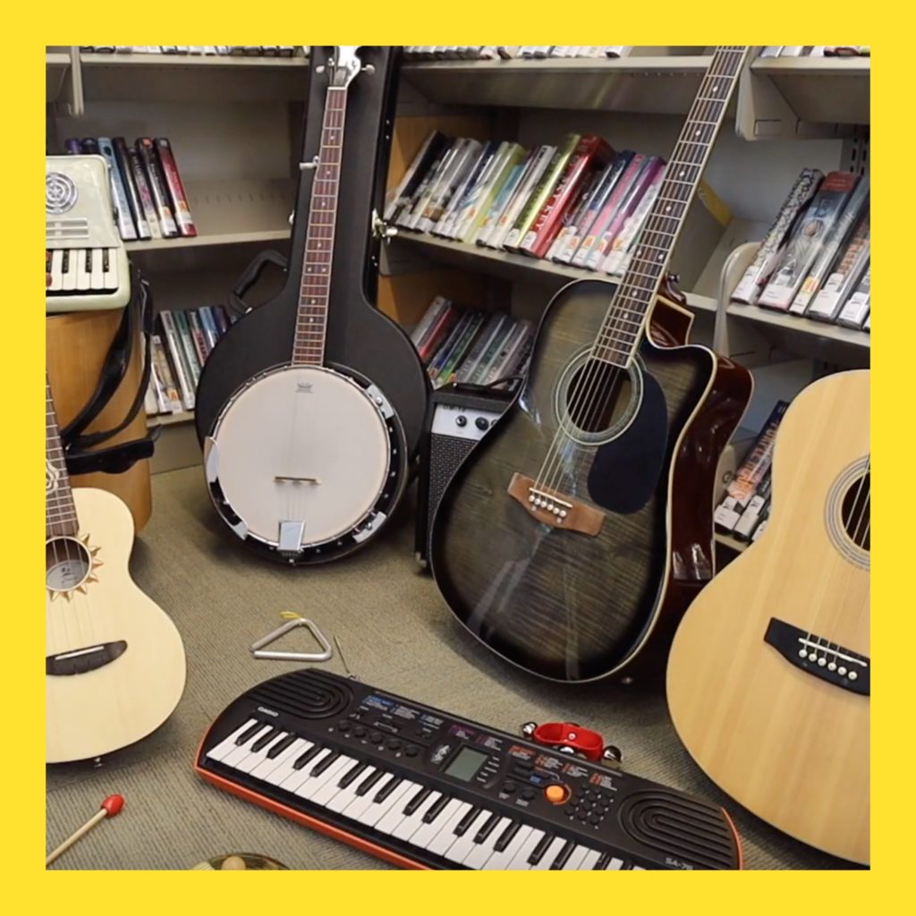 Musical Instrument Lending Library Mini-Documentary