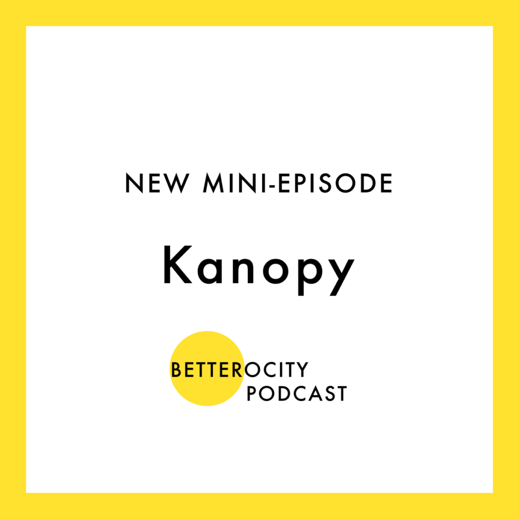 New Mini-Episode of the Betterocity Podcast: Kanopy.