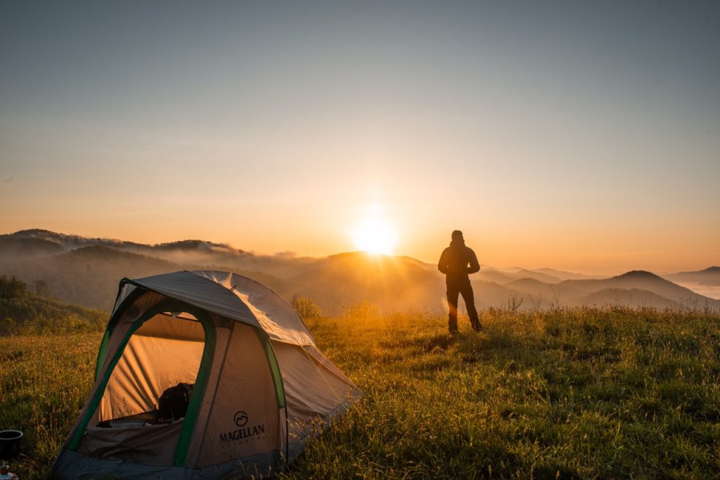 Quickly Find A Campsite With Campendium