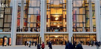 Experience The Metropolitan Opera On Your Big Screen, Or Small Screen, For Free