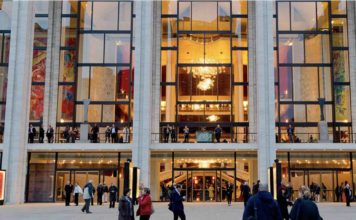 Experience The Metropolitan Opera On Your Big Screen, Or Small Screen, For Free