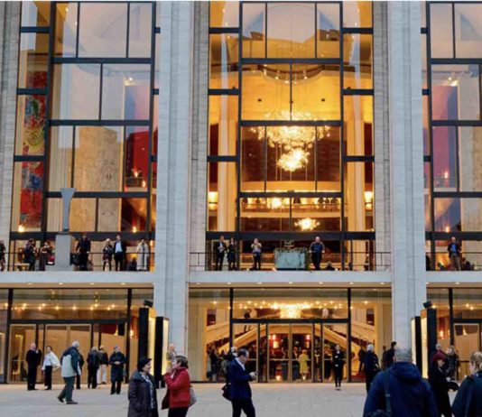 Experience The Metropolitan Opera On Your Big Screen, Or Small Screen, For Free