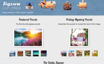 The Best Online Puzzle Sites