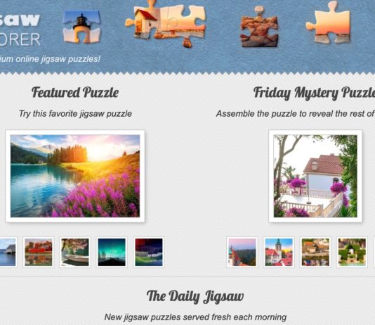 The Best Online Puzzle Sites