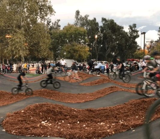 Find A Pump Track In Your Neighborhood Pump Track